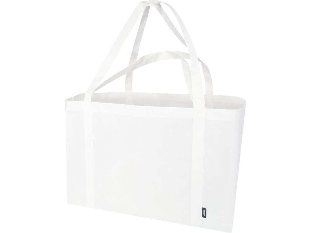 Эко-сумка Jumbo из переработанного нетканого материала Jumbo