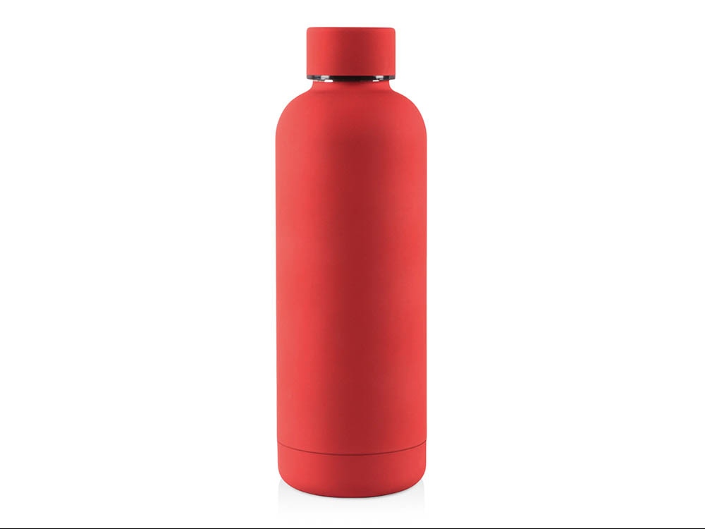 ODIN. Термобутылка 550 мл (Красный)