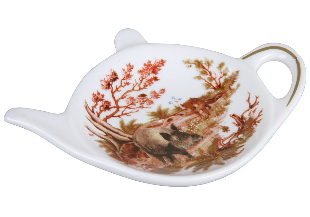 R-245005 Блюдце для чайных пакетиков