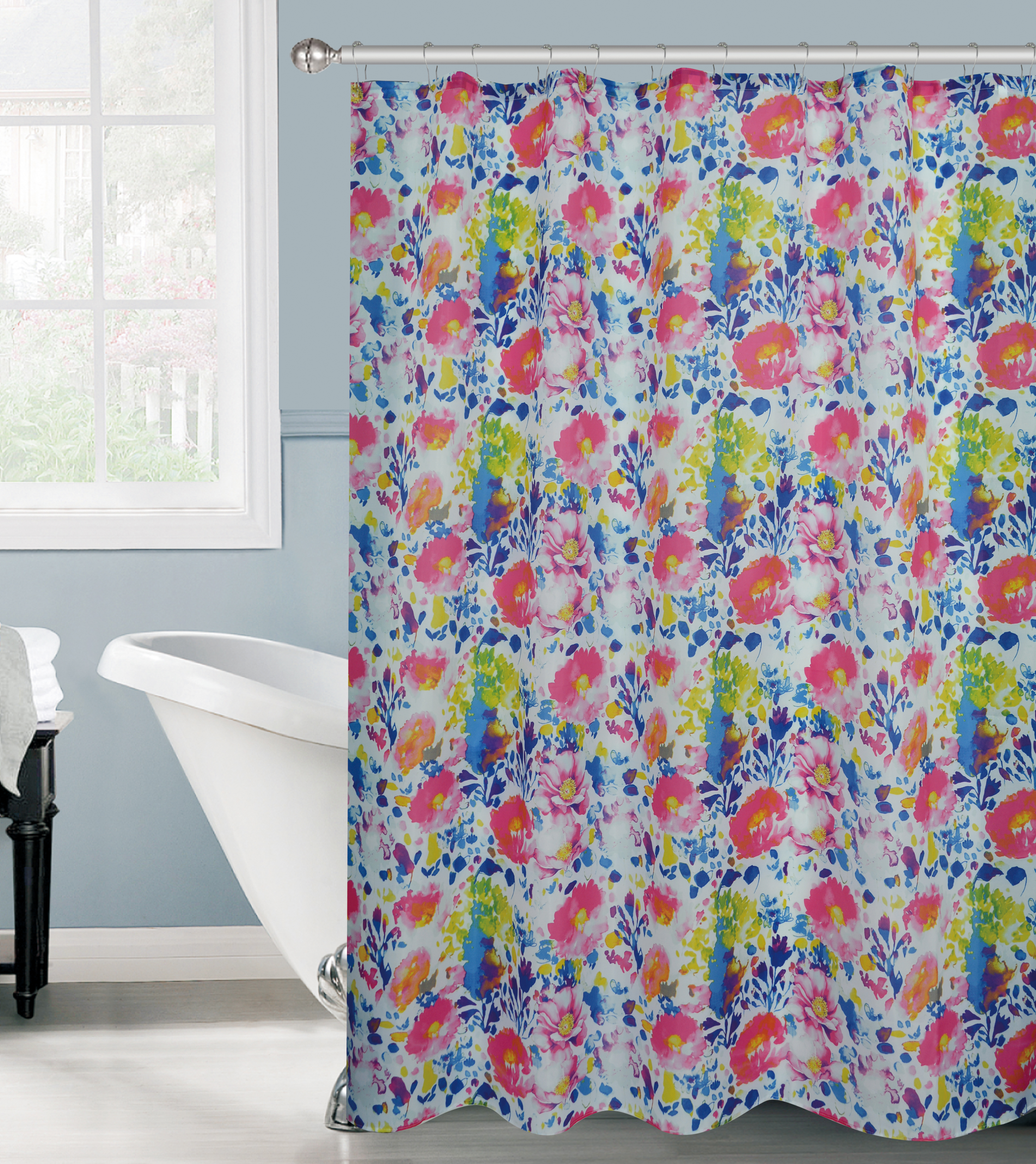 R-730215 Штора для ванной комнаты