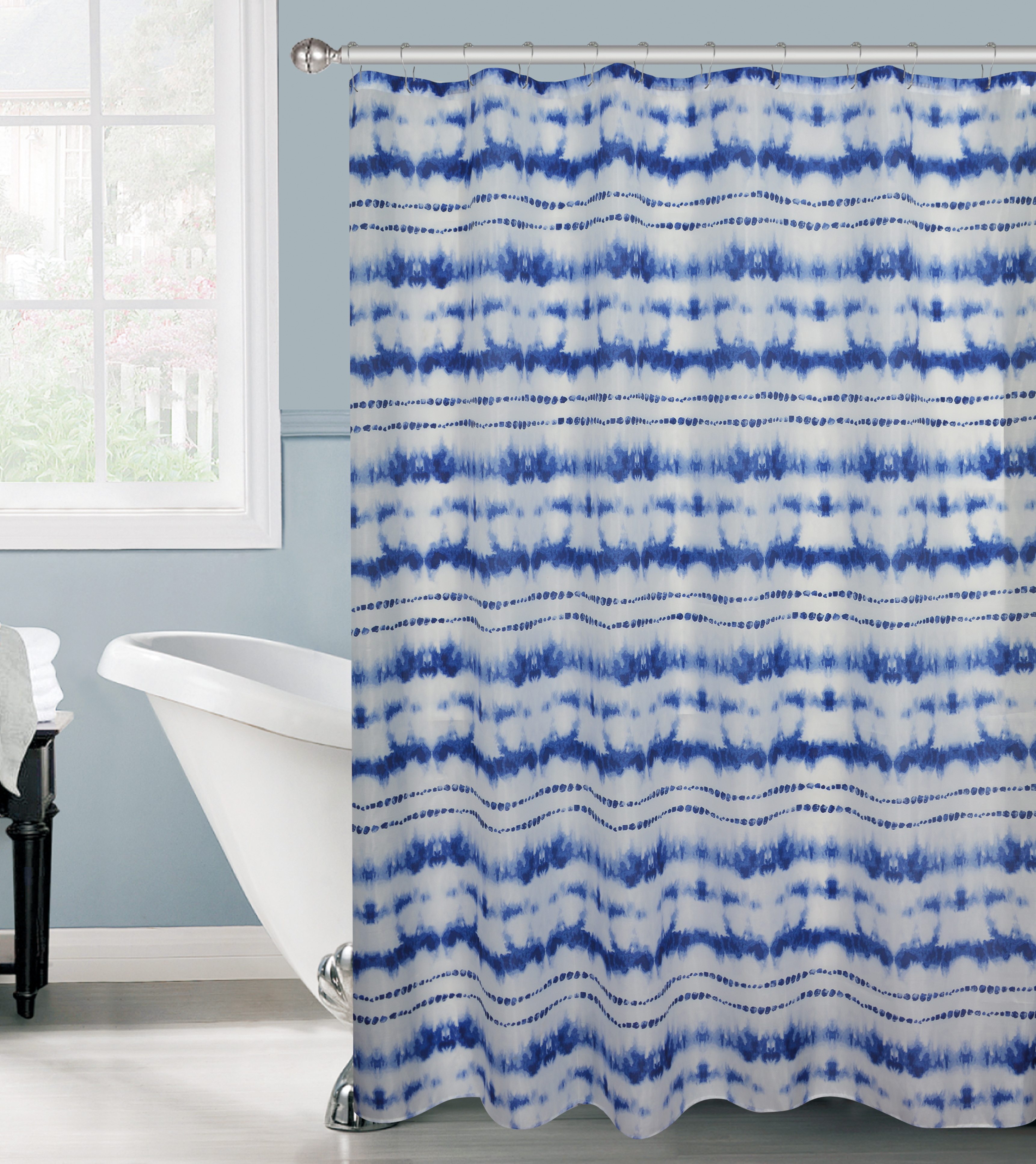 R-730217 Штора для ванной комнаты