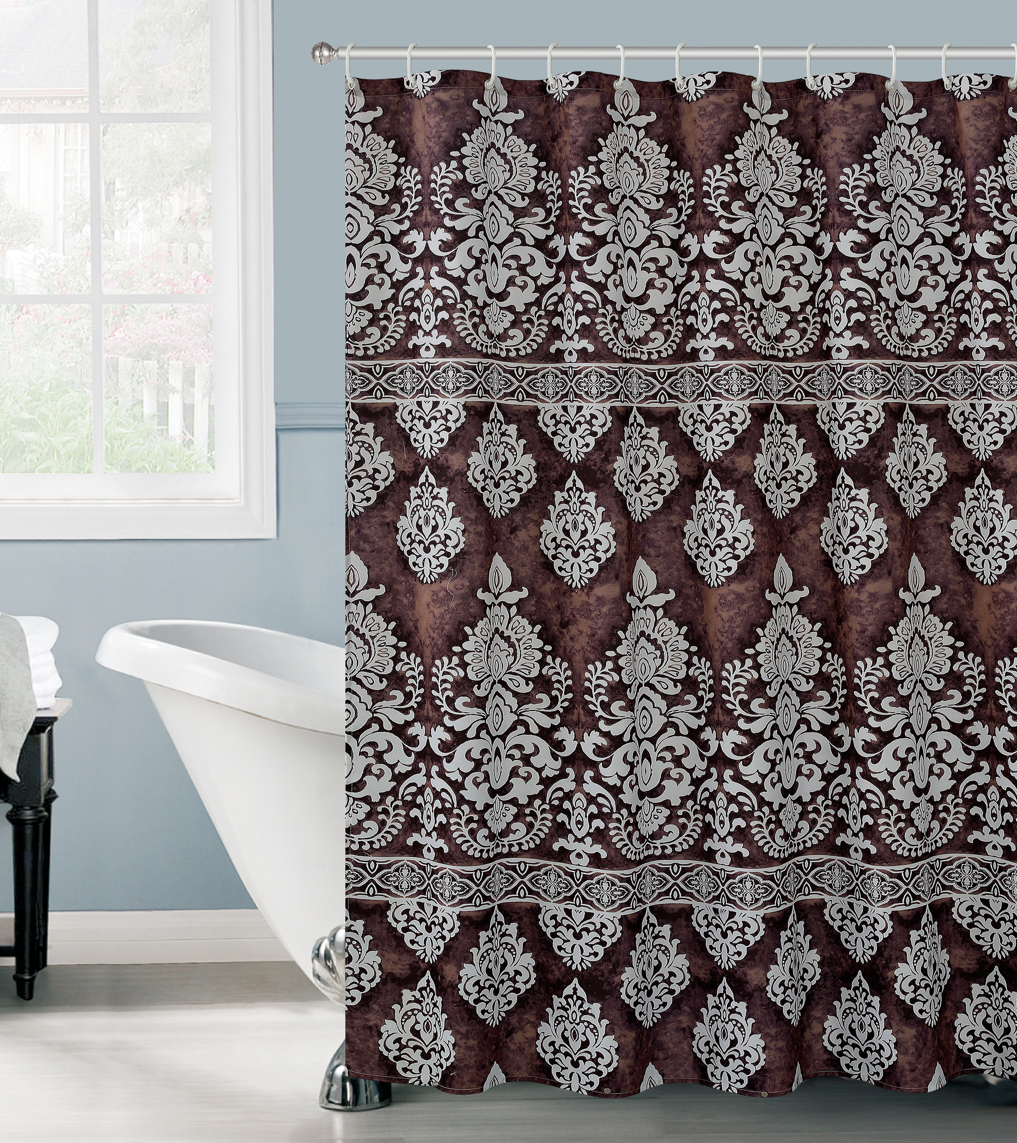 R-730235 Штора для ванной комнаты