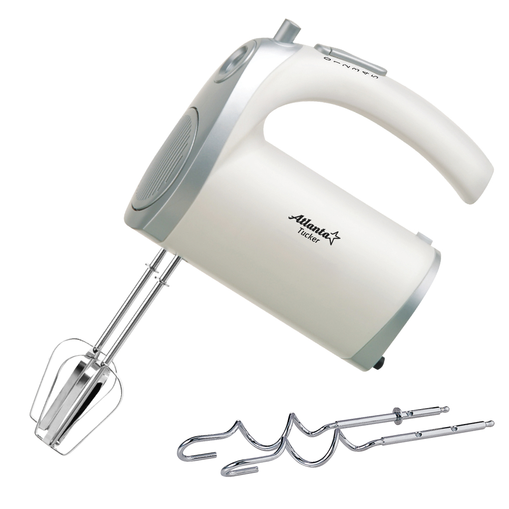 ATH-3114 (white) Миксер электрический