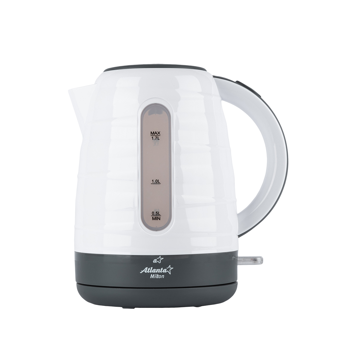 ATH-2375 (white) Чайник пластиковый электрический
