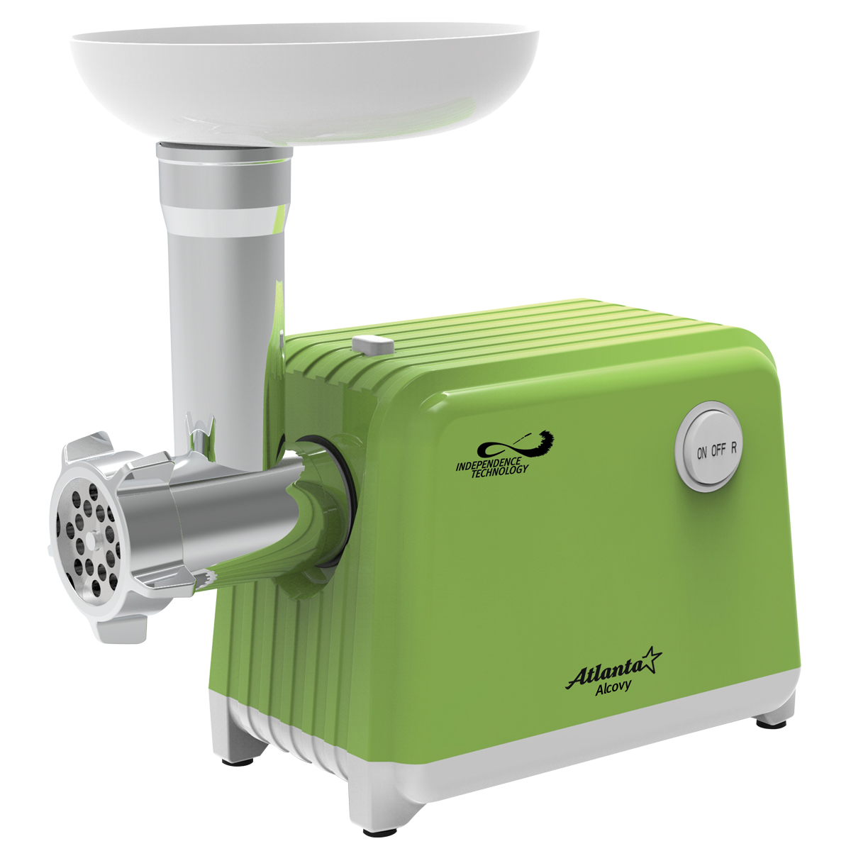 ATH-3300 (green) Мясорубка электрическая