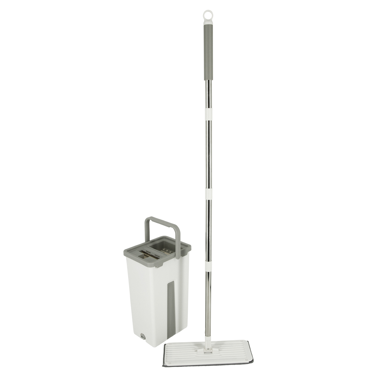 R-800056 Комплект для уборки: швабра и ведро для отжима