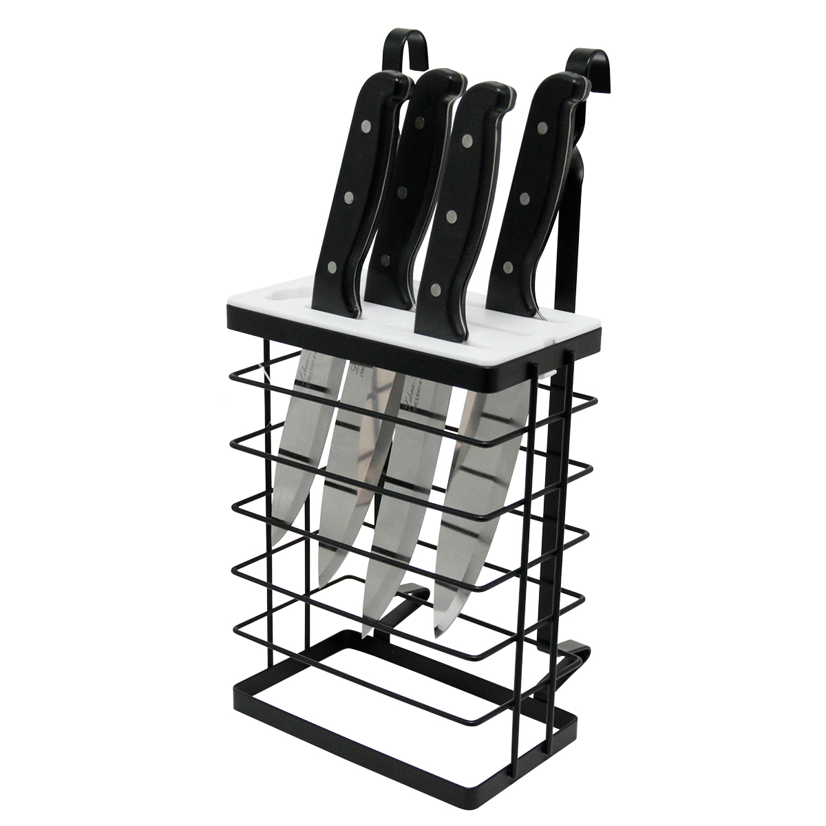 P280527 Railing Подставка для ножей на рейлинг