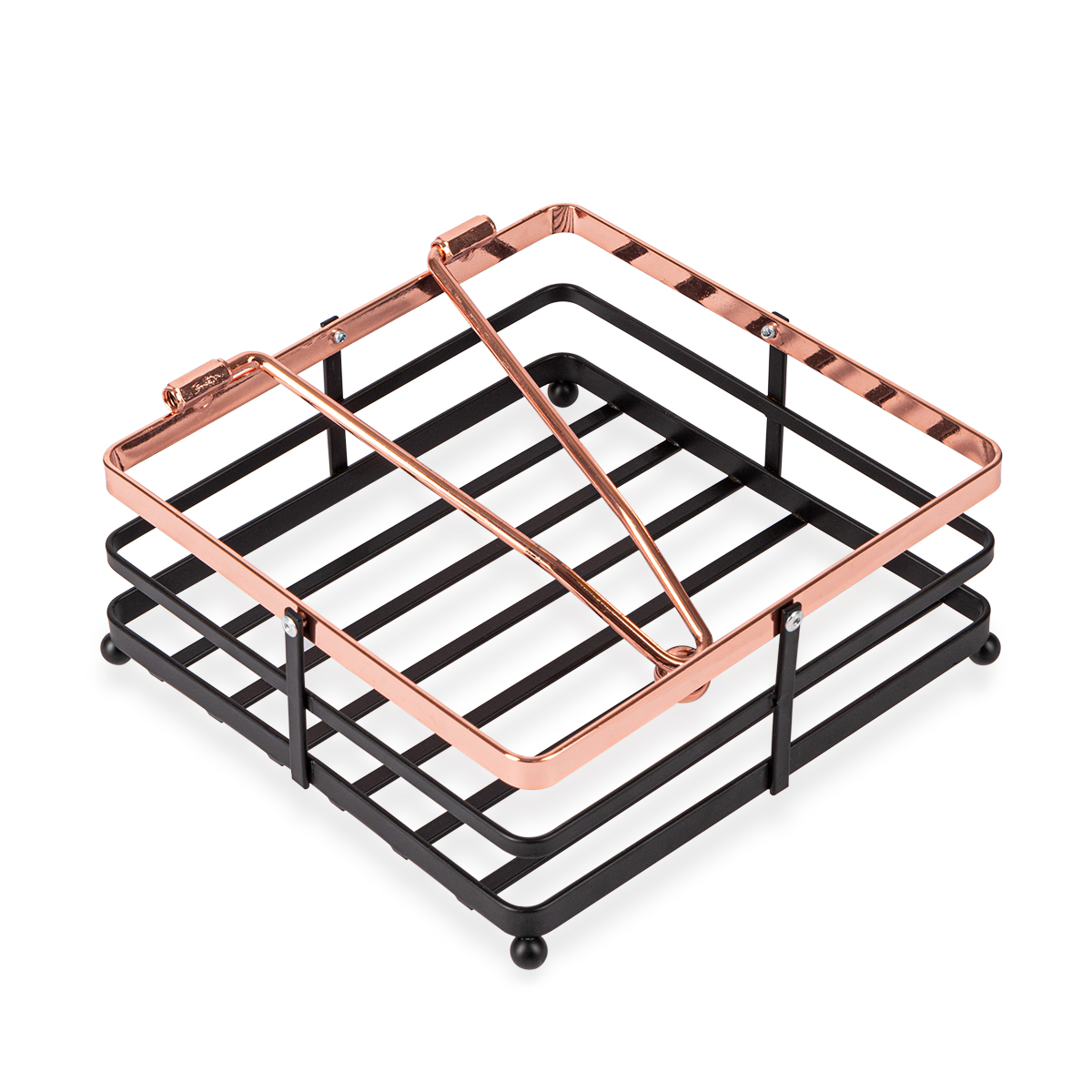 P135614 Filo di ferro Салфетница