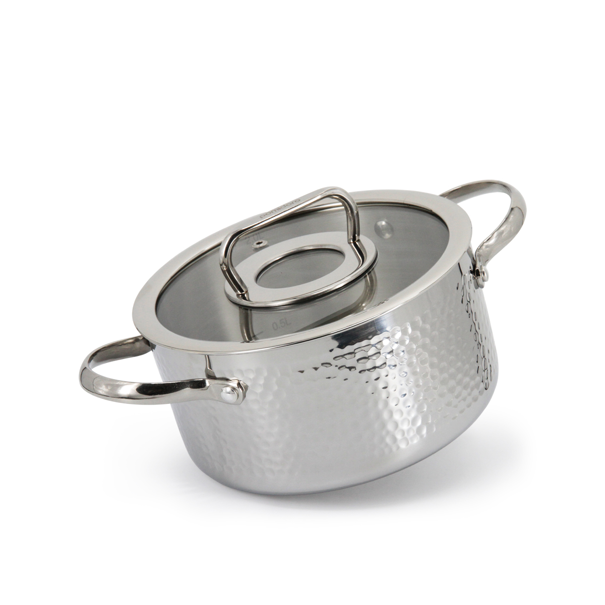 P595720 Salita Кастрюля с крышкой 18см, 2,4л.