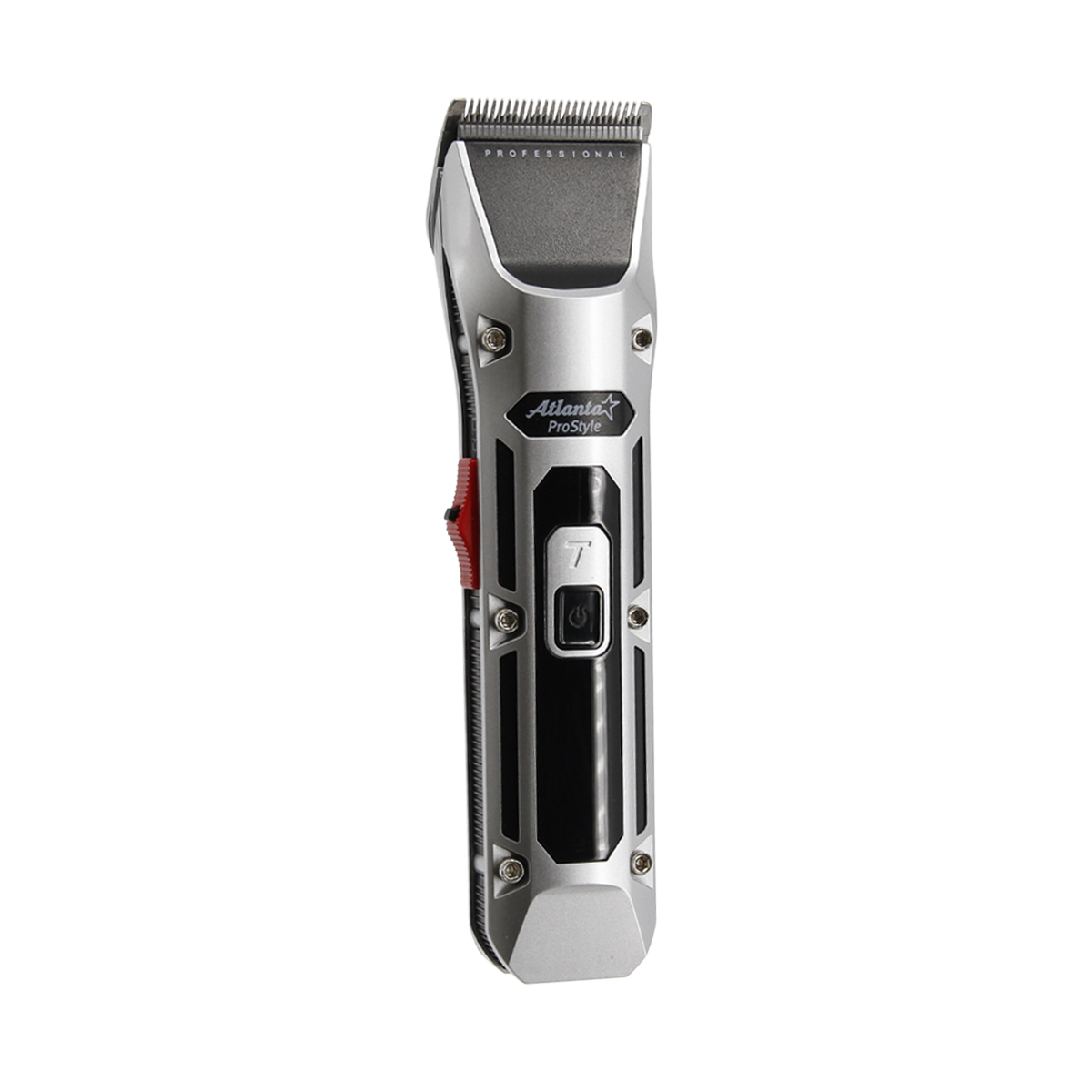 ATH-6913 (gray) Машинка для стрижки аккумуляторная