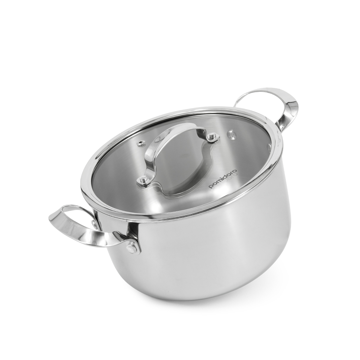 P595728 Maestro Кастрюля с крышкой 20см, 3,5л