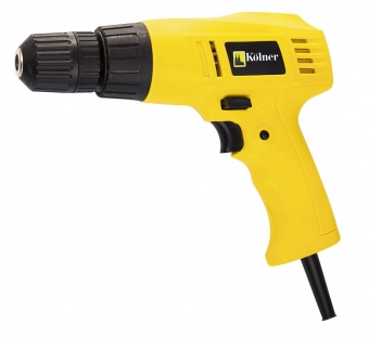 Kolner KED 240V Дрель-шуруповерт сетевая