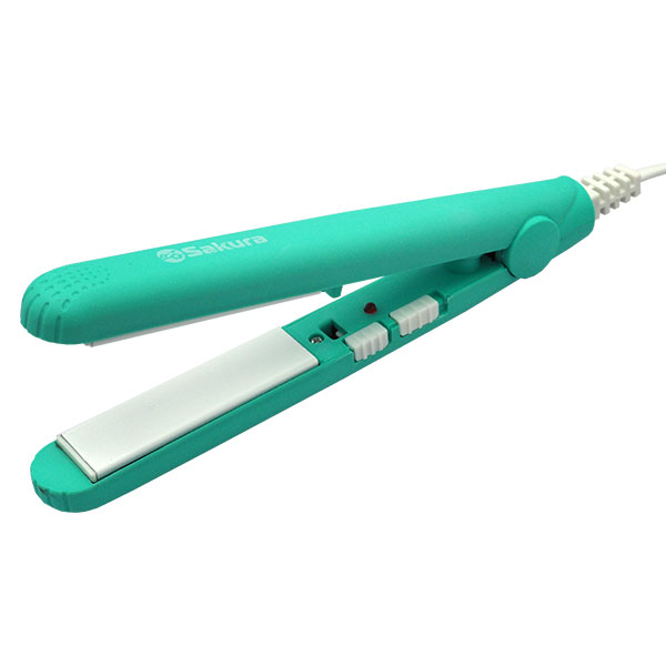 Плойка SA-4521B гофре 17Вт керам