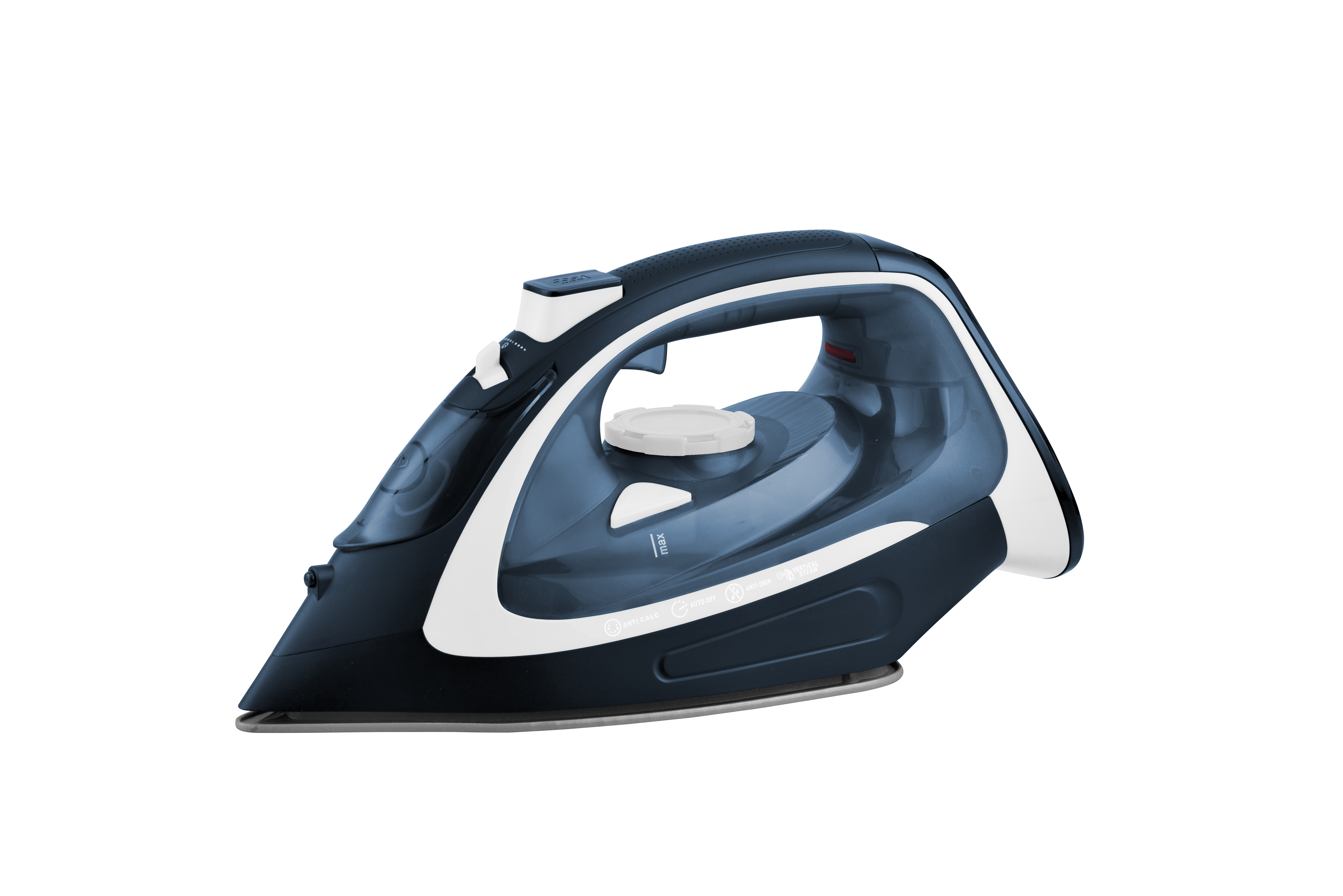 ATH-5578 (blue) Утюг с пароувлажнением