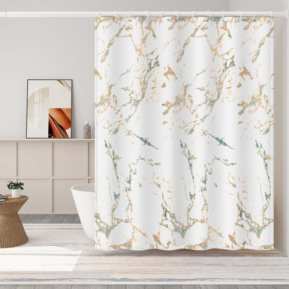 R-730238 Штора для ванной комнаты