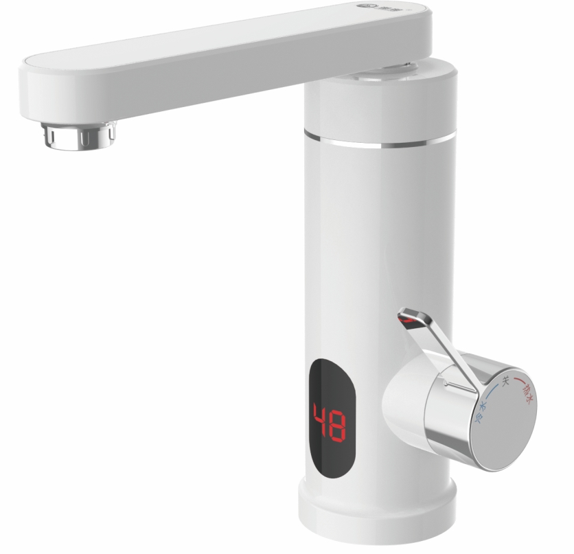 ATH-7438 (white) Водонагреватель проточный электрический