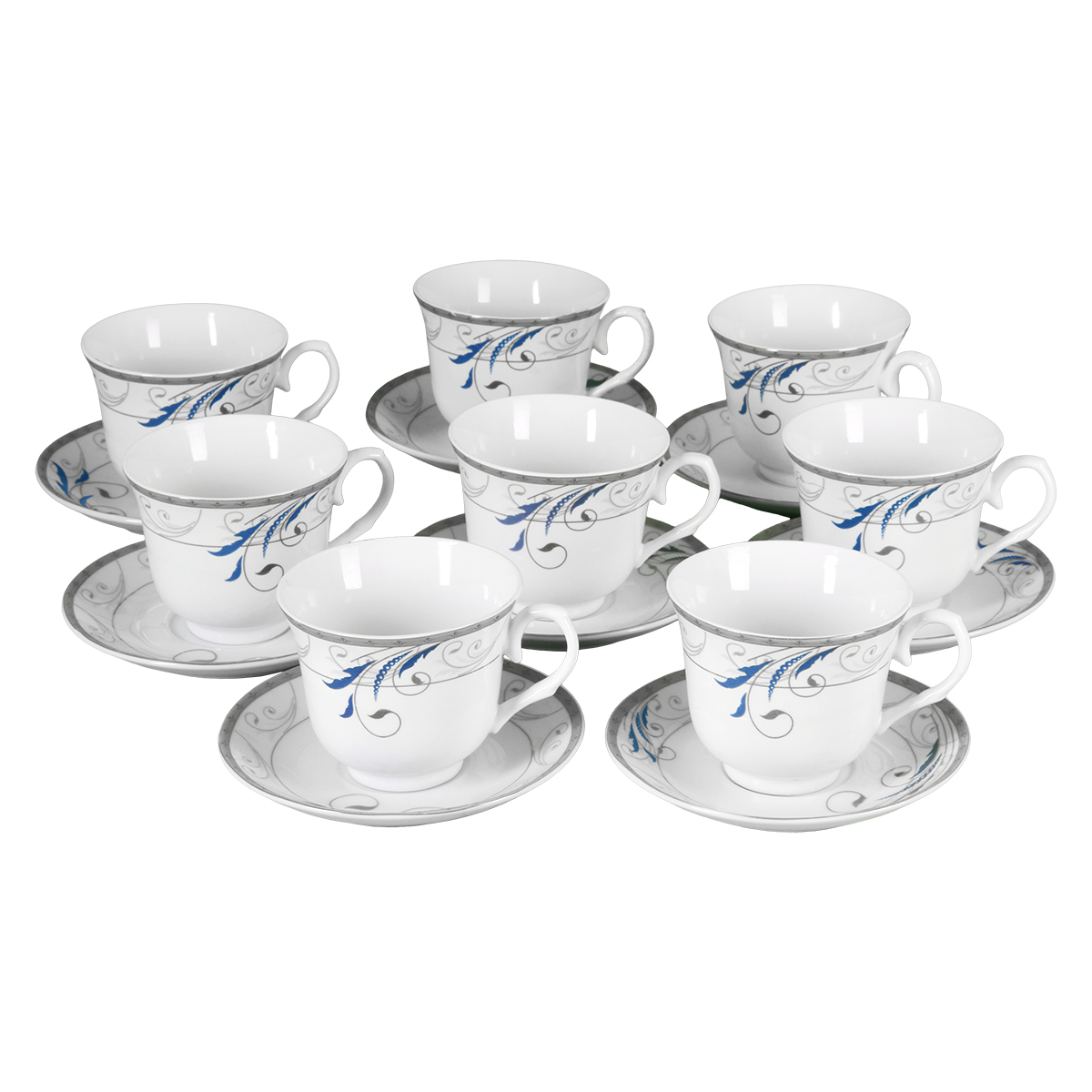 R-115150 Чайный набор, 16 предметов