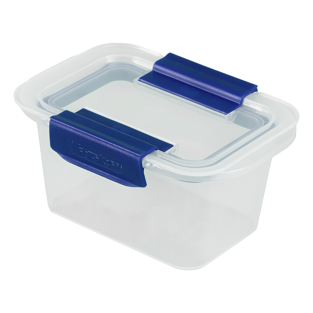 RUS-575055 Контейнер пластиковый, 620 мл