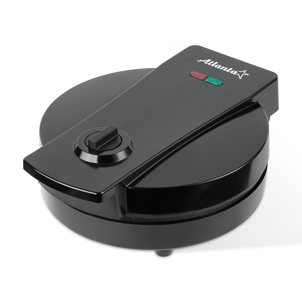 ATH-1074 (black) Вафельница электрическая