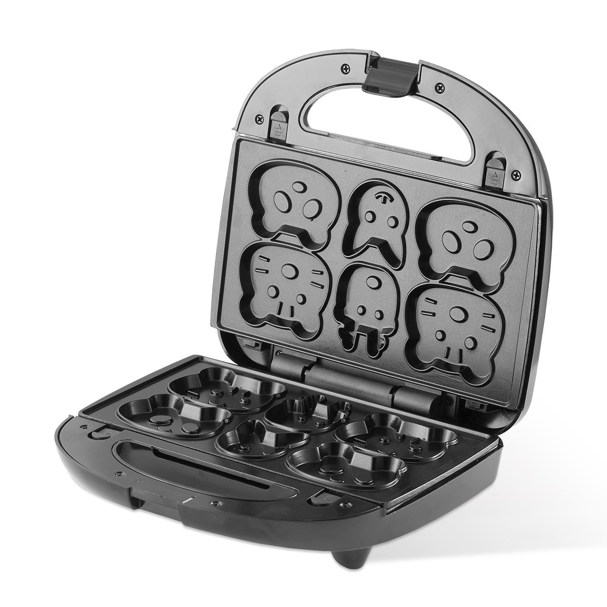 ATH-1067 (black) Мультипекарь 7 в 1