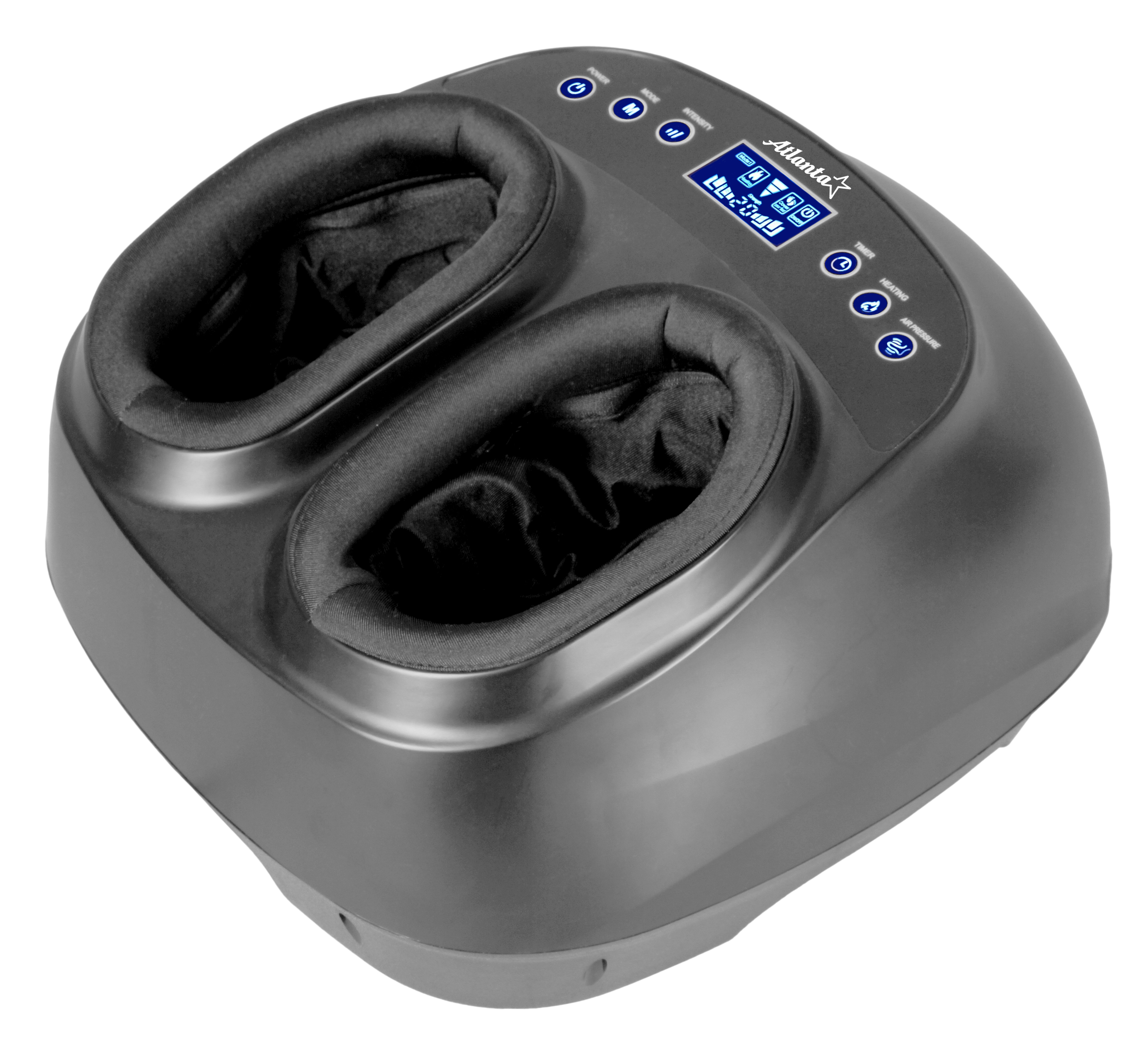 ATH-6367 (gray) Массажер для ног