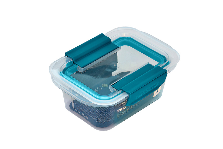 RUS-575059 Контейнер пластиковый, 750 мл