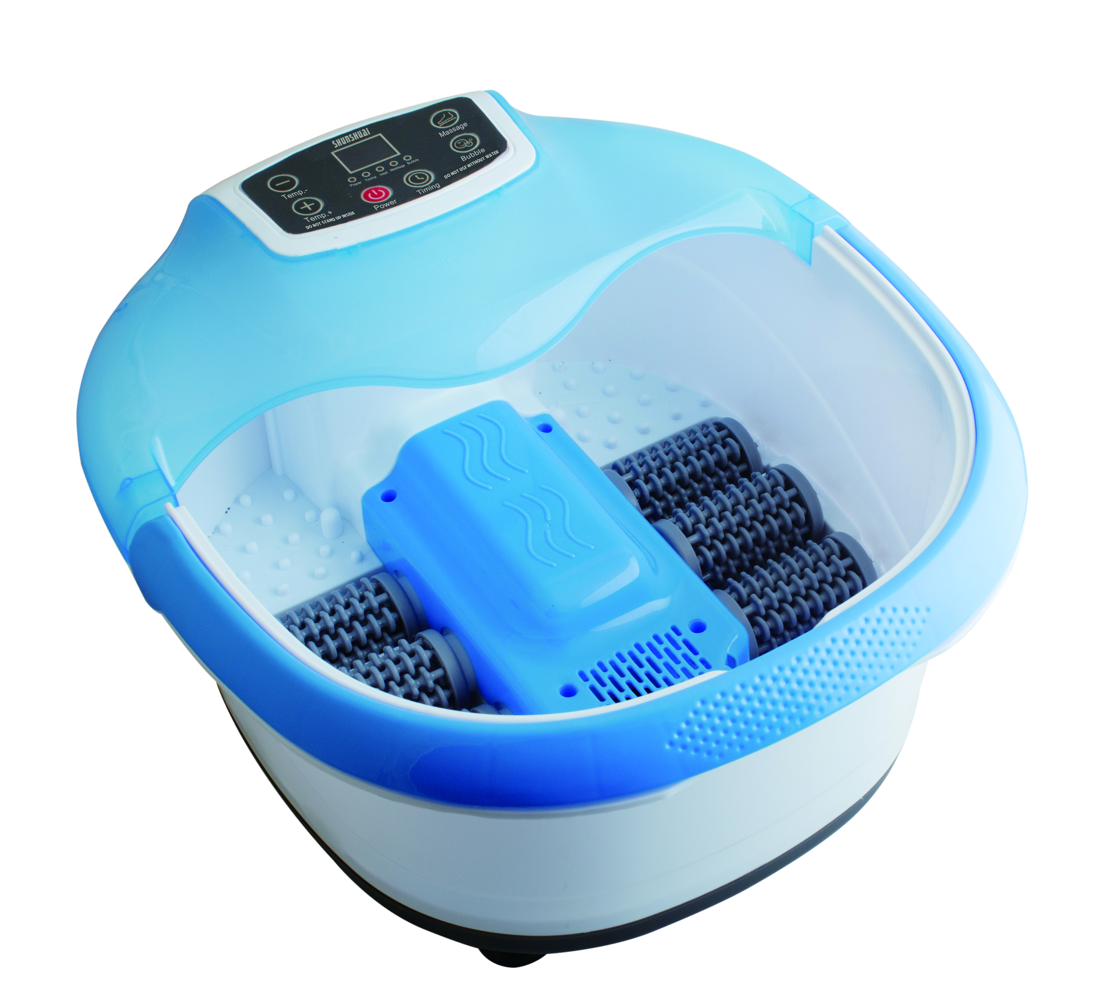 ATH-6417 (blue) Гидромассажная ванночка для ног