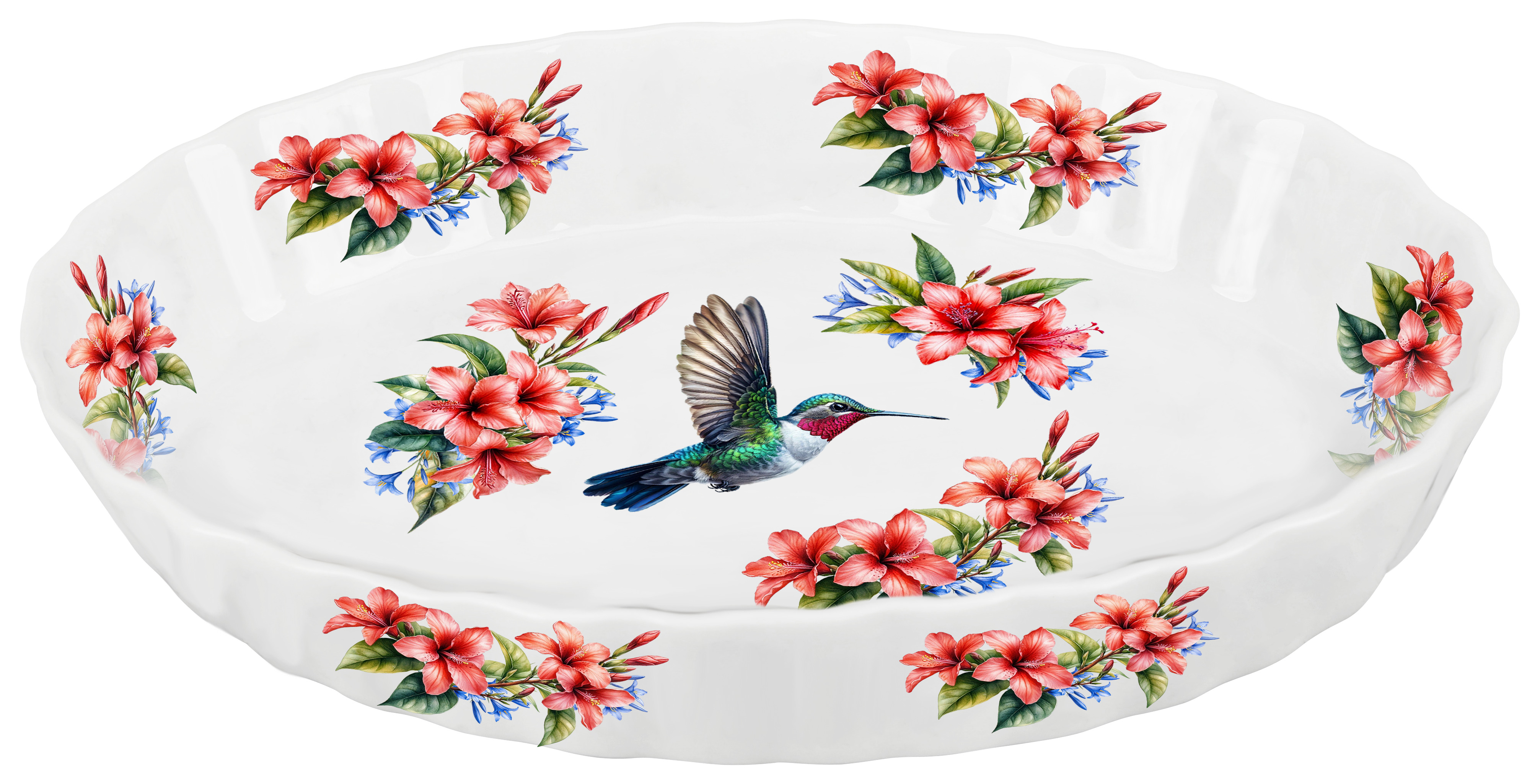 P035096 Colibri Блюдо овальное