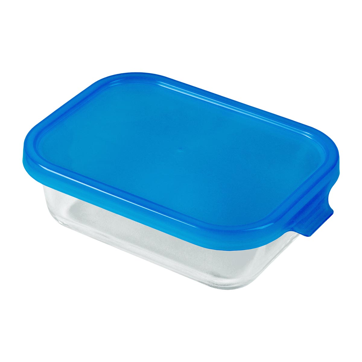 RUS-575066 Контейнер стекло прямоугольный 0,63 л