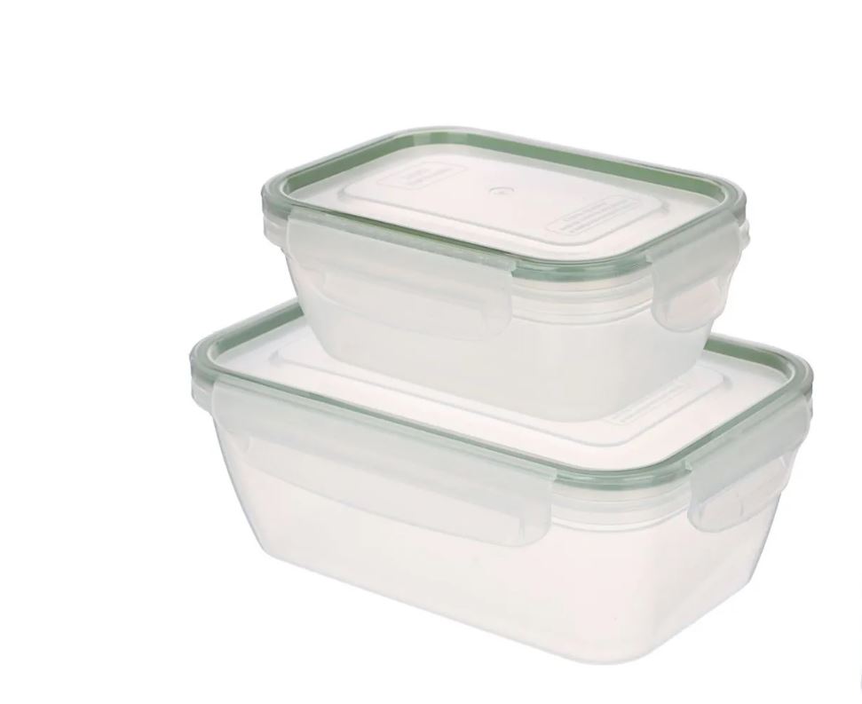 RUS-575079 Набор контейнеров 2 предмета