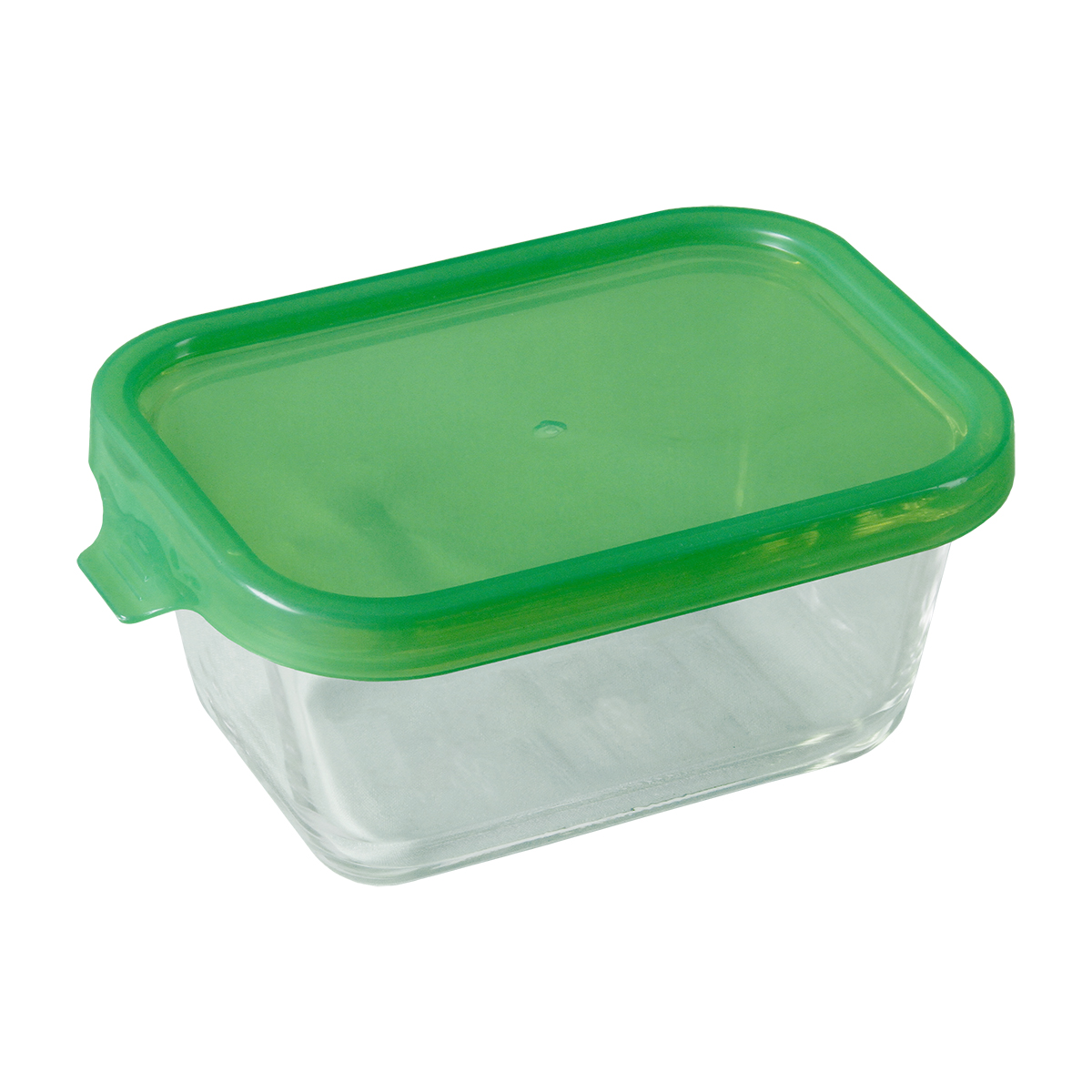 RUS-575088 Контейнер стекло прямоугольный 0,5 л