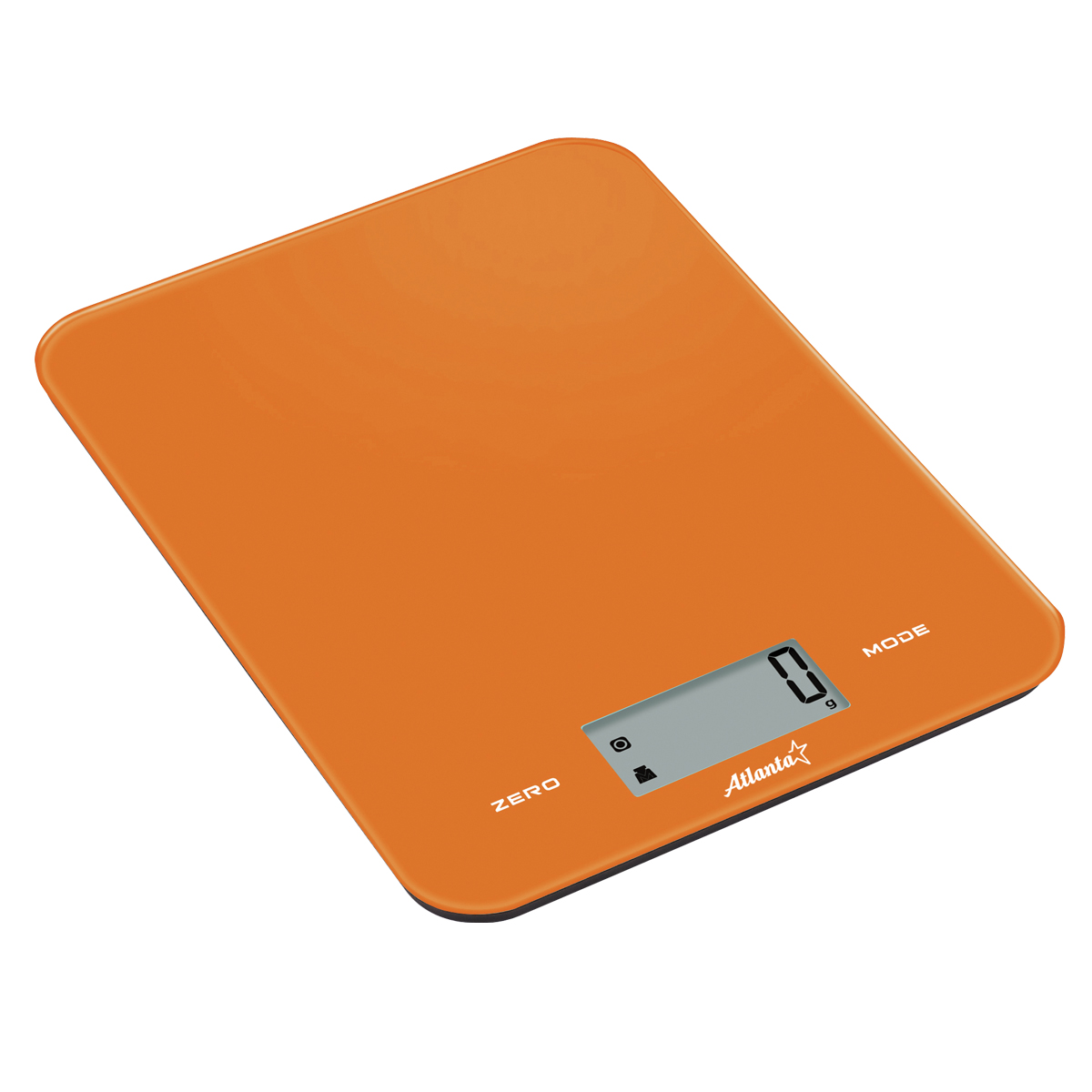 ATH-6197 (orange) Весы кухонные электронные