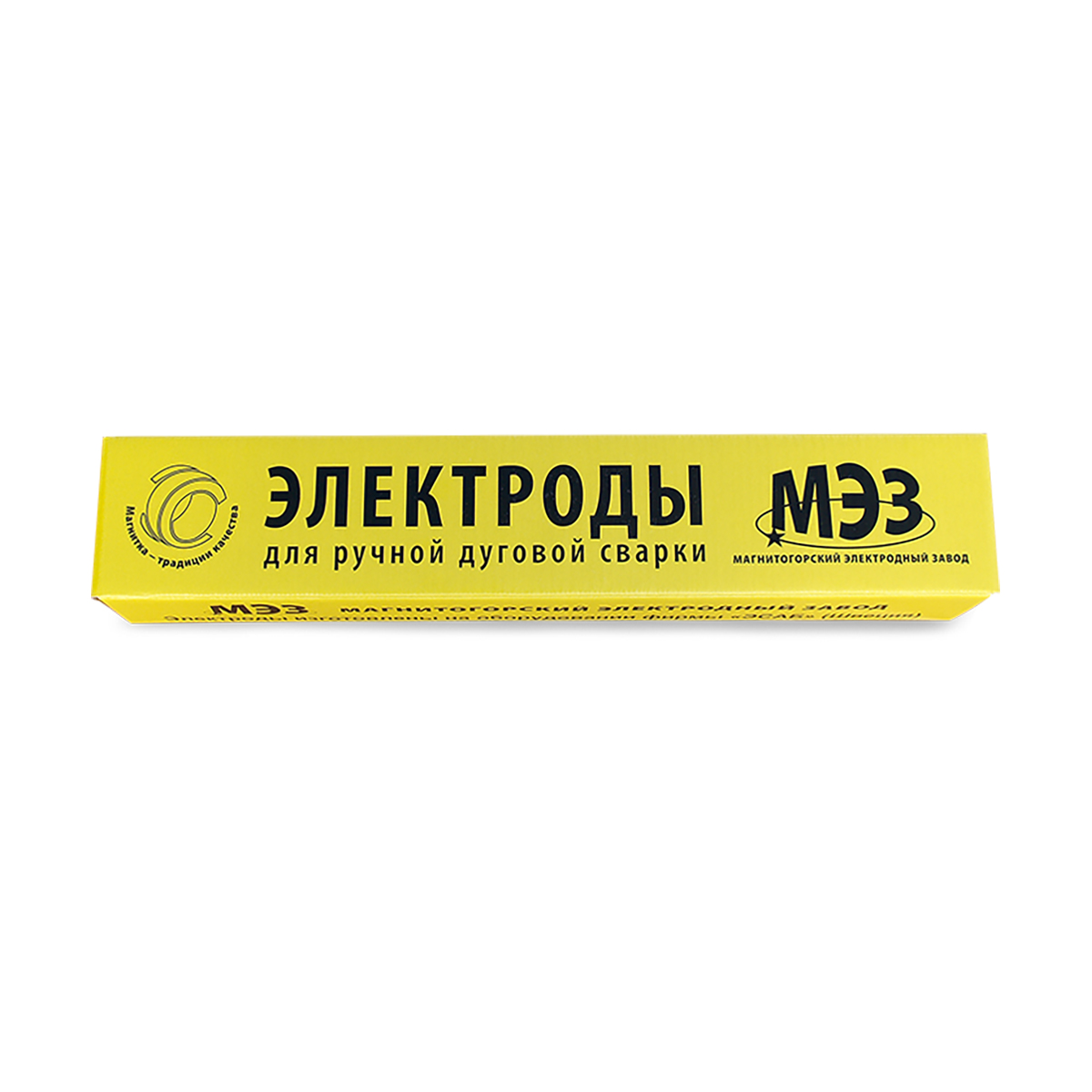 ЭЛЕКТРОДЫ МР-3 D4 ММ Х 6,5 КГ (1) "МЭЗ" 