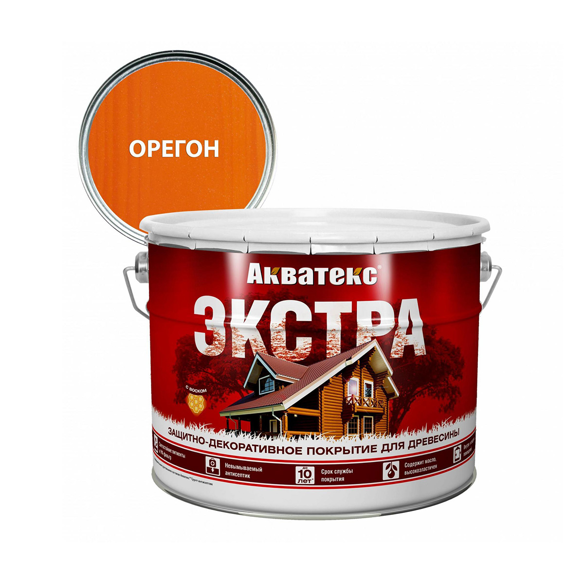 АКВАТЕКС-ЭКСТРА ОРЕГОН 9 Л (1) "РОГНЕДА" 