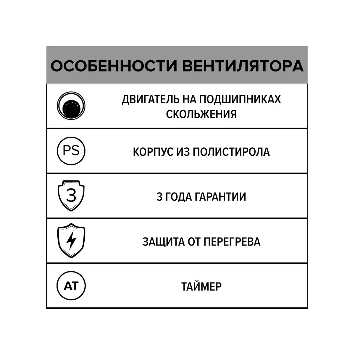 ВЕНТИЛЯТОР OPTIMA 4 AT D100 (1/20) "AURAMAX" 