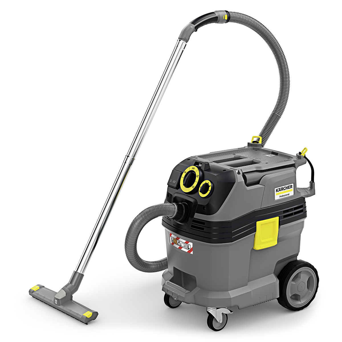 ПЫЛЕСОС NT 30/1 TACT TE L "KARCHER" 