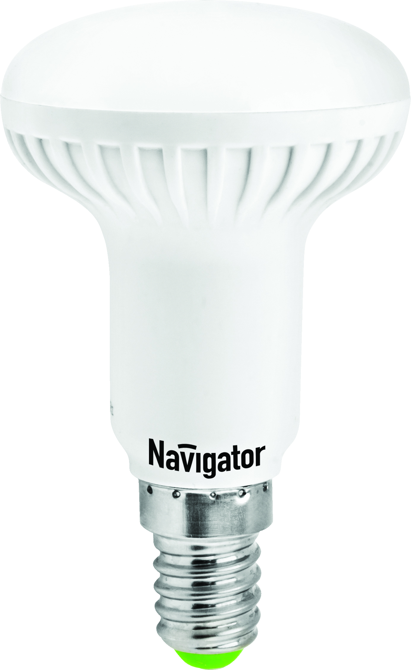 ЛАМПА СВЕТОДИОДНАЯ (LED)  R50  ГРИБОК  05W 2700 К  E14, ТЕПЛ. СВЕТ (10/100)  "NAVIGATOR" 94 259 